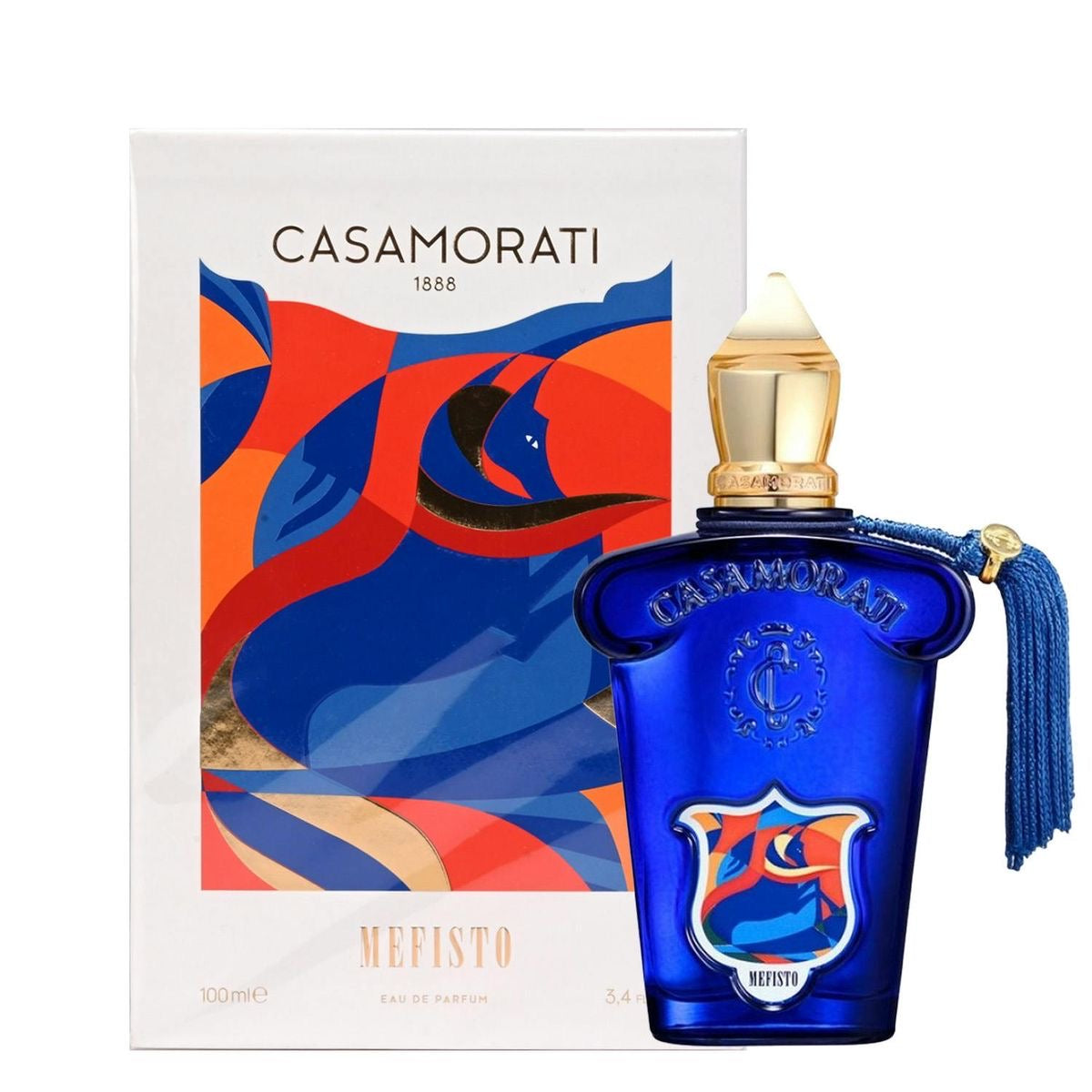 Xerjoff Mefisto 100ml – Fajr